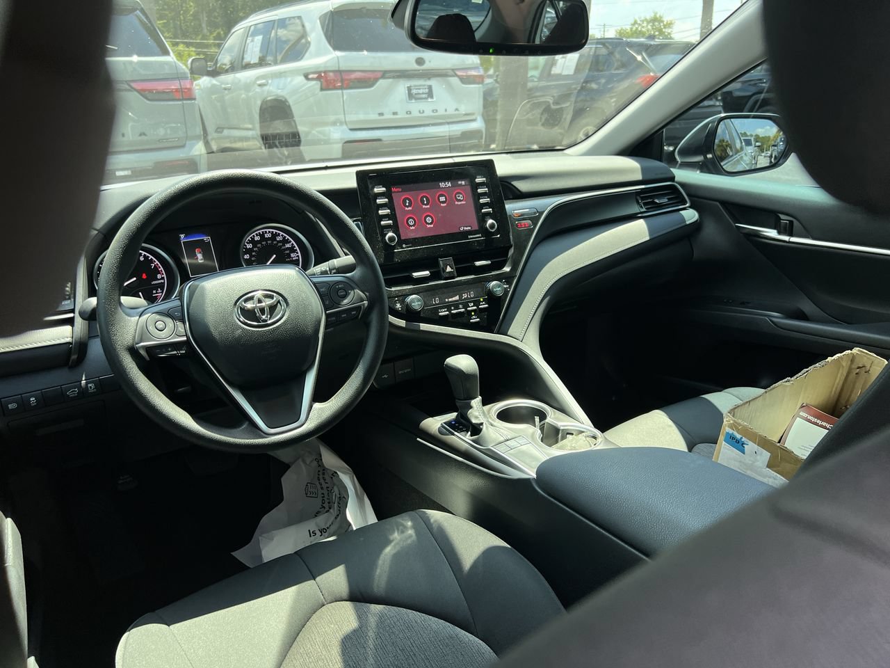 Used 2024 Toyota Camry LE w/ Convenience Package FWD image 30