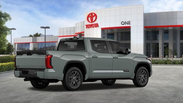 New 2026 Toyota Tundra Platinum AWD/4WD image 21