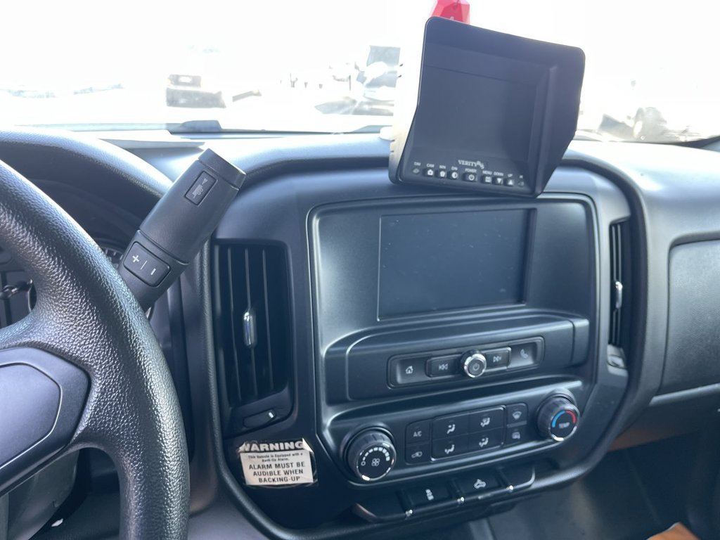 Used 2018 Chevrolet Silverado 3500 W/T w/ WT Convenience Package RWD image 6