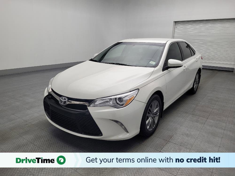 Used 2015 Toyota Camry SE