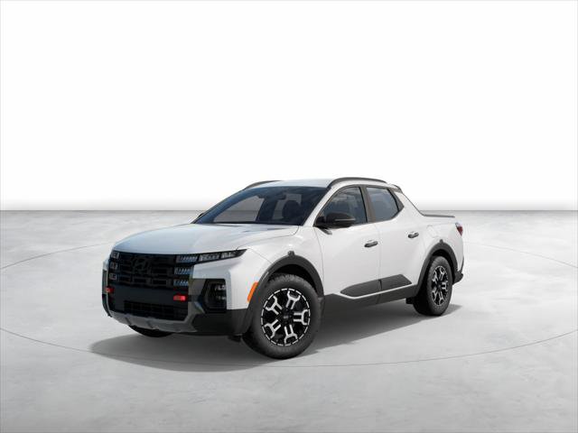 New 2025 Hyundai Santa Cruz XRT