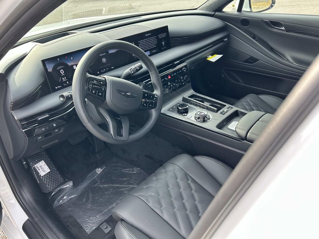 New 2026 Genesis G80 3.5T Prestige AWD/4WD image 13