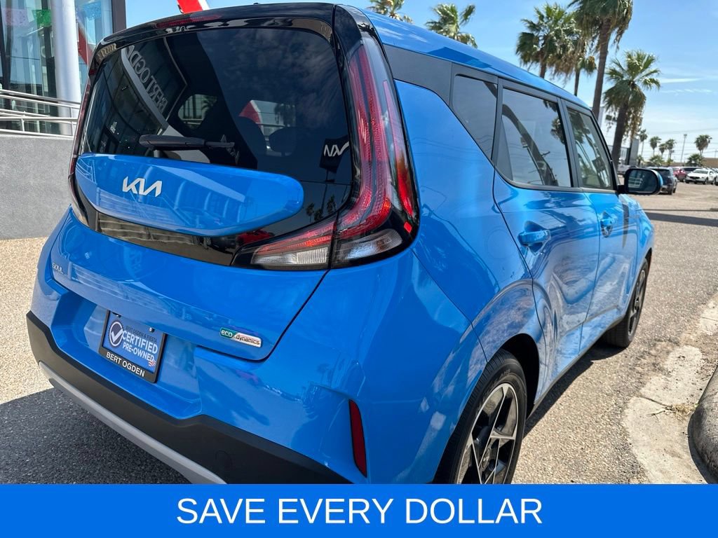 Used 2025 Kia Soul EX FWD image 4