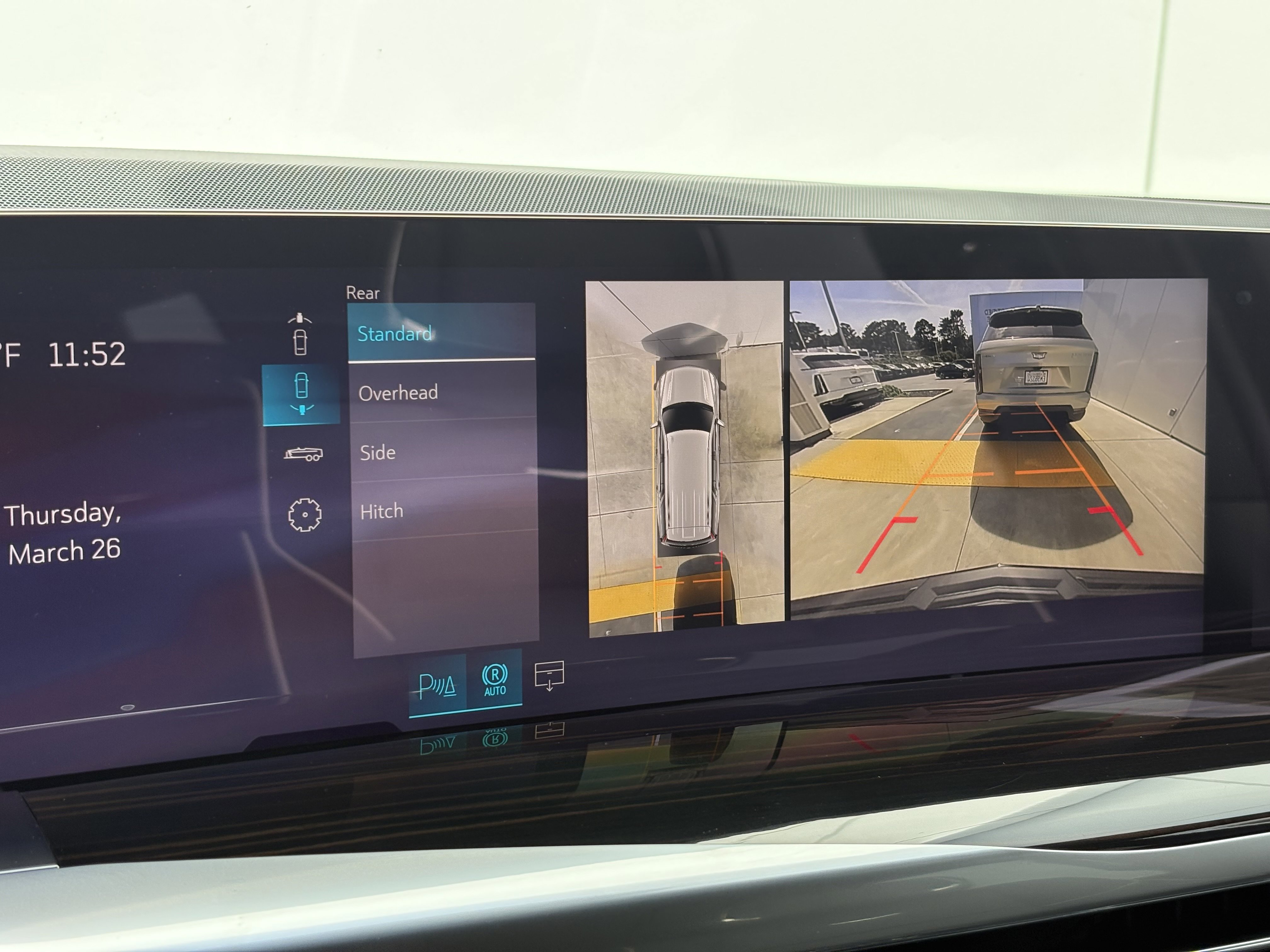 New 2026 Cadillac Escalade Luxury w/ Touring Package image 25