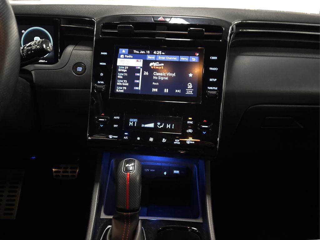 Used 2022 Hyundai Tucson N Line w/ Cargo Package image 19