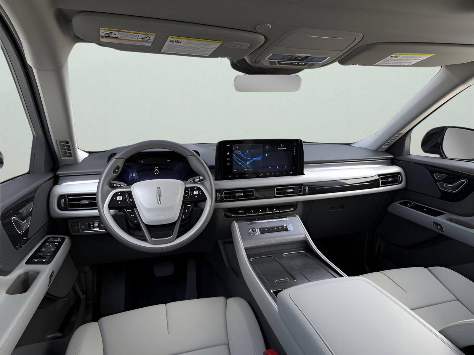 New 2026 Lincoln Aviator 2WD image 9