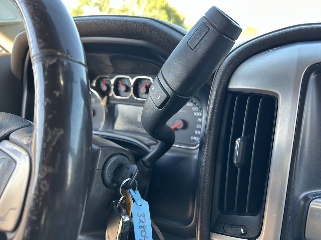 Used 2017 GMC Sierra 3500 SLT w/ Duramax Plus Package AWD/4WD image 30