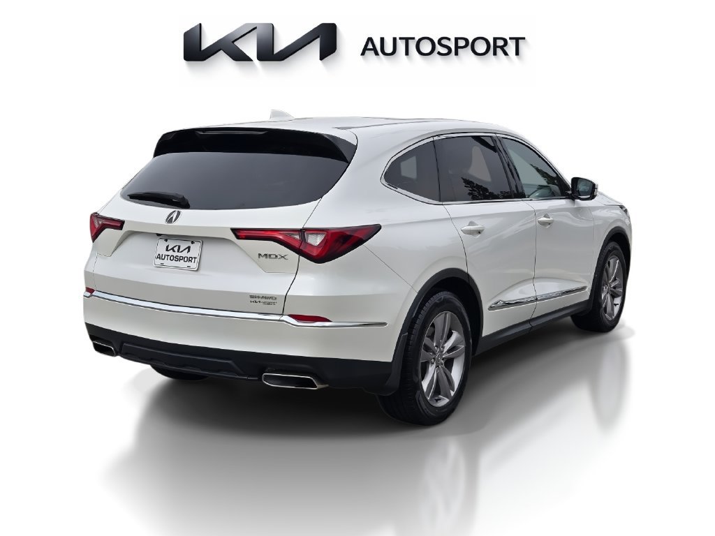Used 2023 Acura MDX SH-AWD image 8