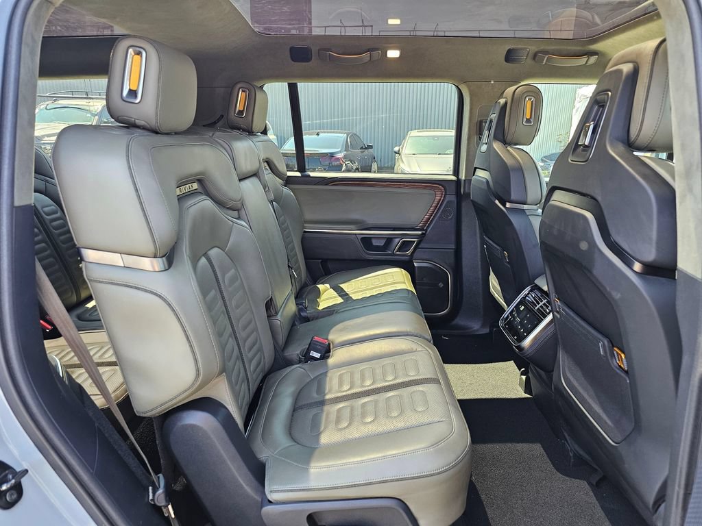 Used 2023 Rivian R1S Adventure Quad AWD/4WD image 12