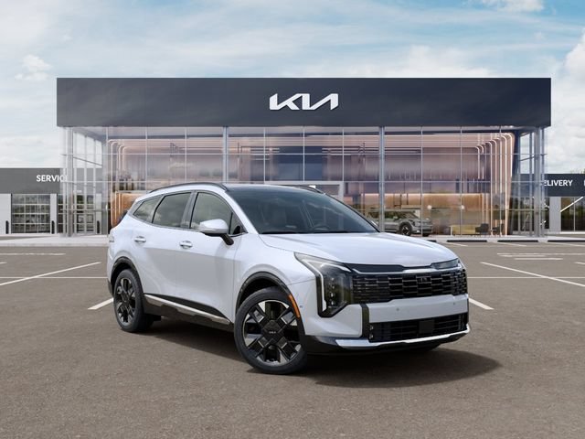 New 2026 Kia Sportage SX AWD/4WD image 8