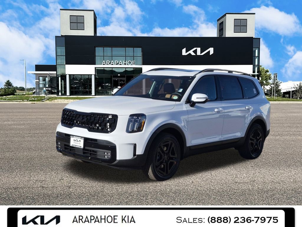 New 2025 Kia Telluride SX X-Line image 4