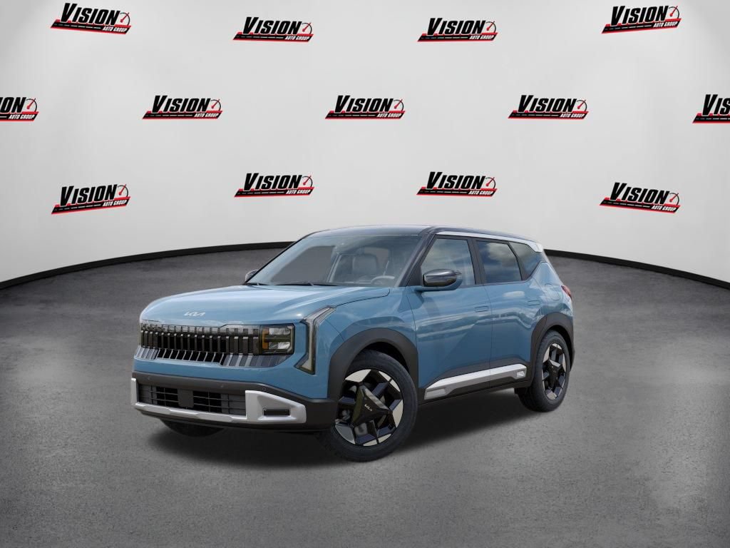 New 2027 Kia Seltos S
