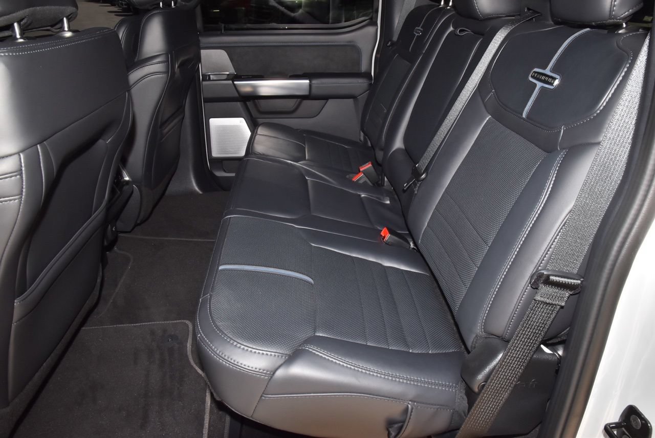 Used 2025 Ford F250 Platinum AWD/4WD image 14