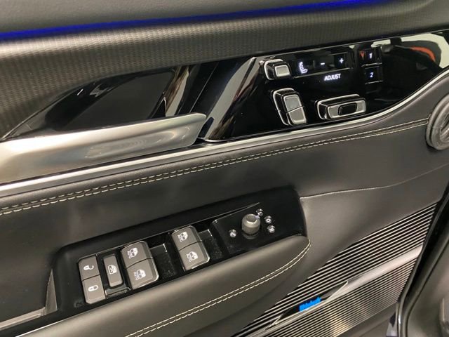 New 2024 Jeep Grand Wagoneer L Series II w/ Quick Order Packagew 28T image 13