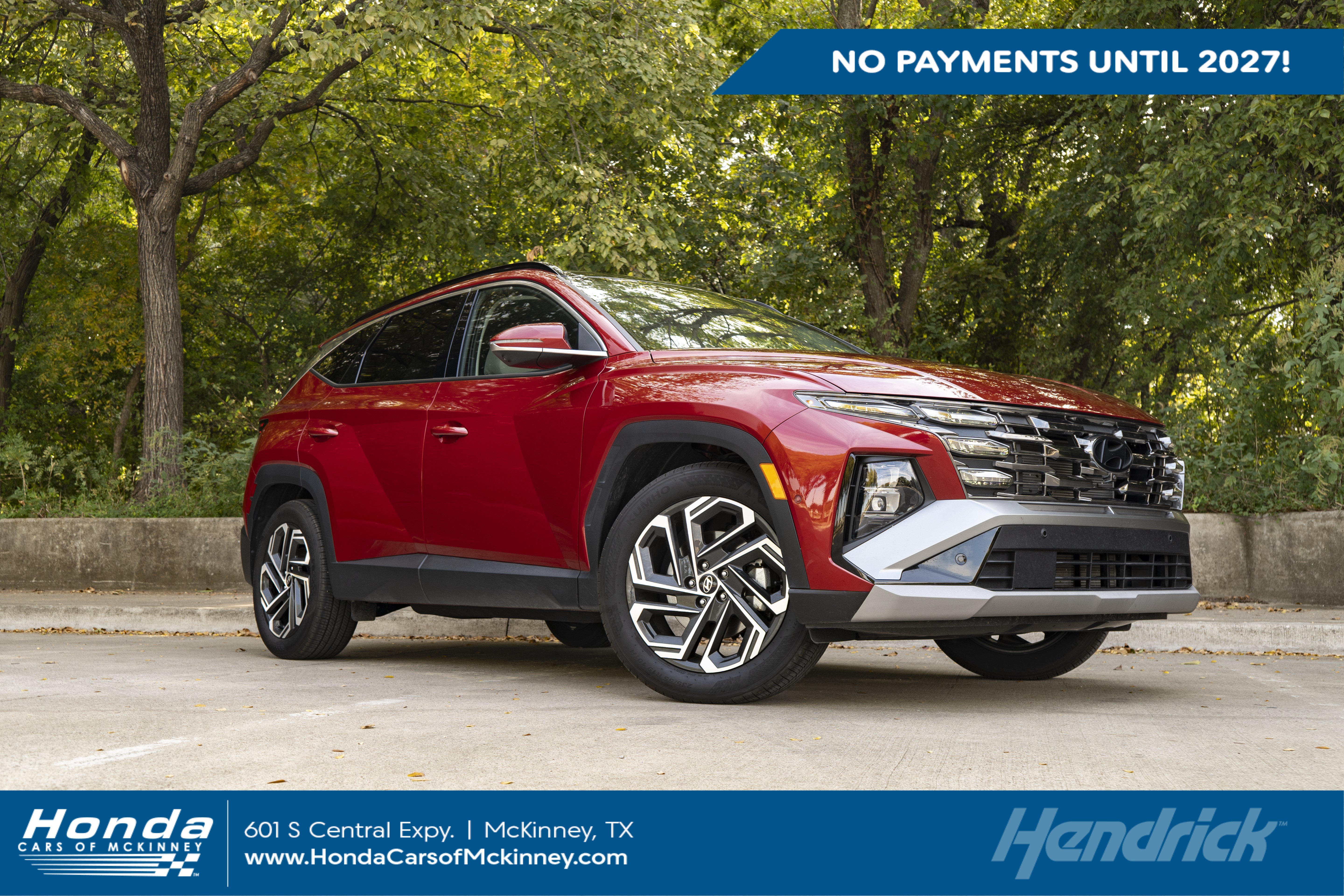 Used 2025 Hyundai Tucson Limited