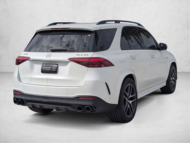 New 2026 Mercedes-Benz GLE 53 AMG 4MATIC video 2