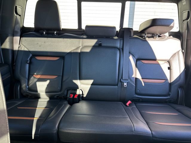Certified 2024 GMC Sierra 2500 AT4 w/ AT4 Preferred Package AWD/4WD image 38