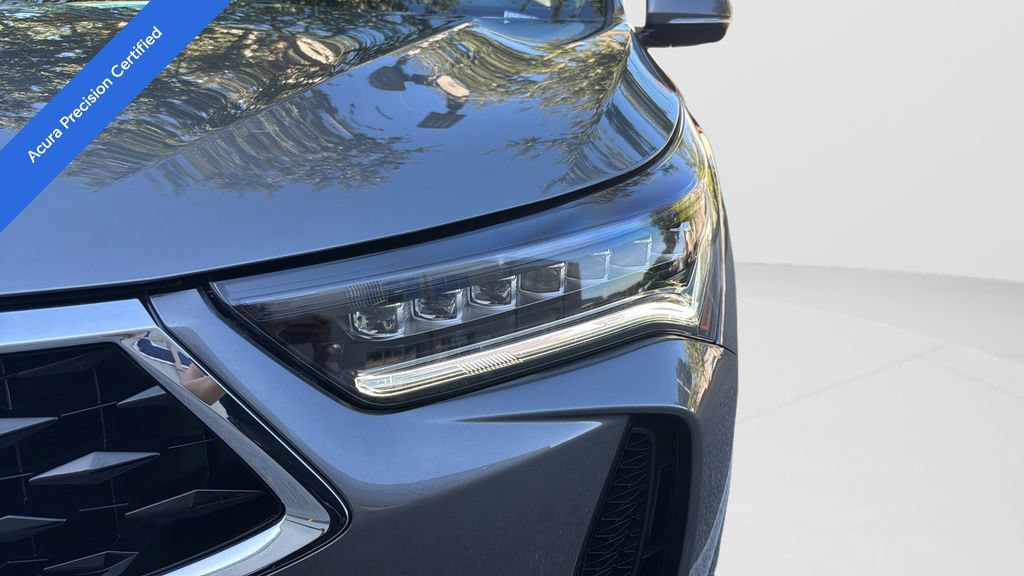 Used 2024 Acura RDX w/ Technology Package AWD/4WD image 39