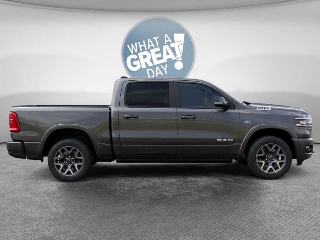 New 2026 RAM 1500 Laramie w/ Laramie Preferred Package AWD/4WD image 21