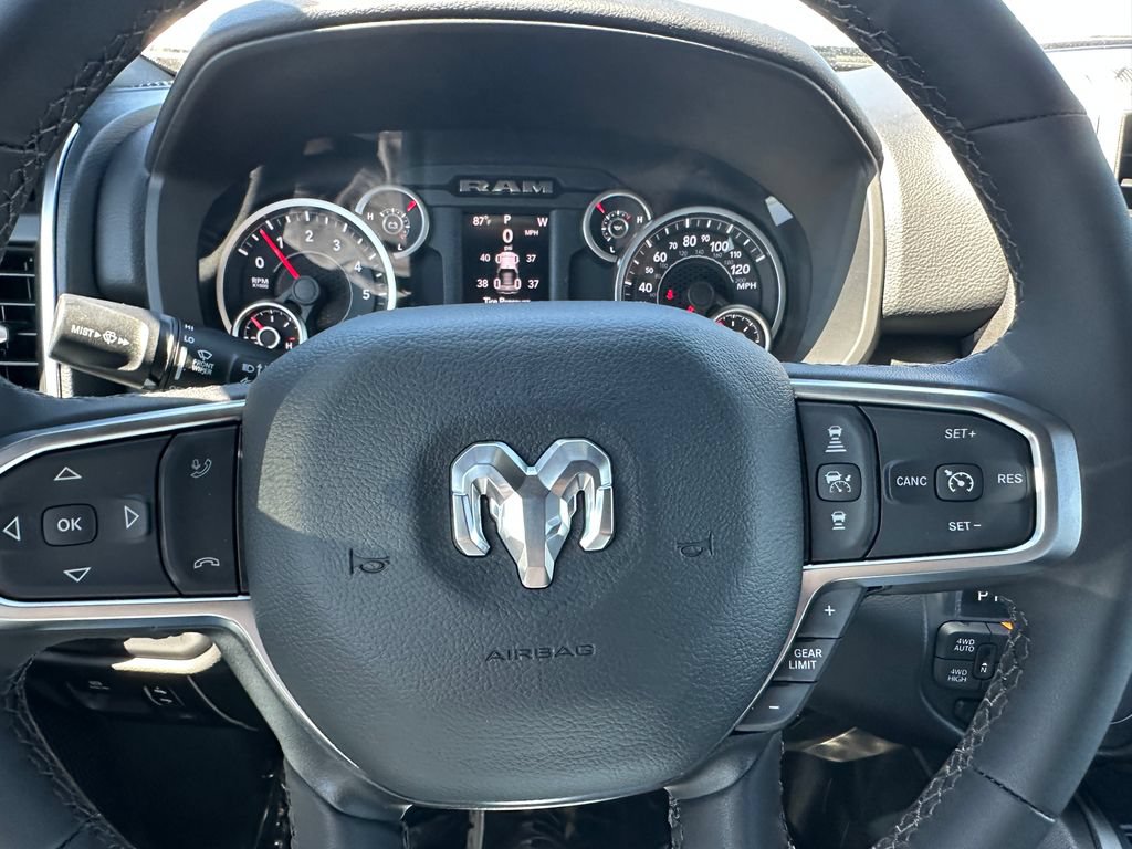 New 2026 RAM 1500 Big Horn w/ Night Edition AWD/4WD image 22