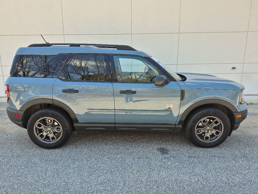 Certified 2021 Ford Bronco Sport Big Bend AWD/4WD image 4