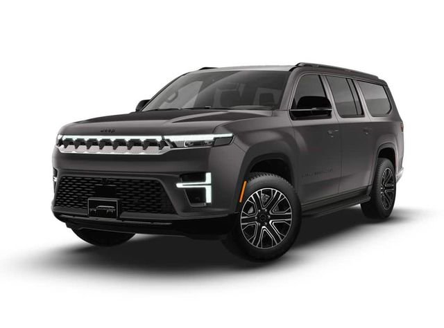 New 2026 Jeep Grand Wagoneer L 4WD w/ Premium Group I image 1