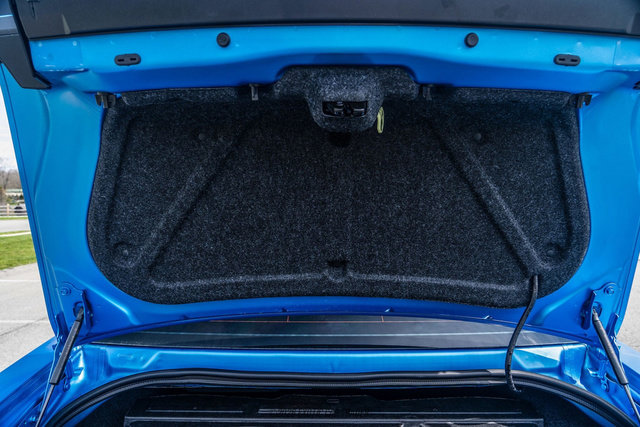 Used 2023 Dodge Challenger SRT Hellcat RWD image 65