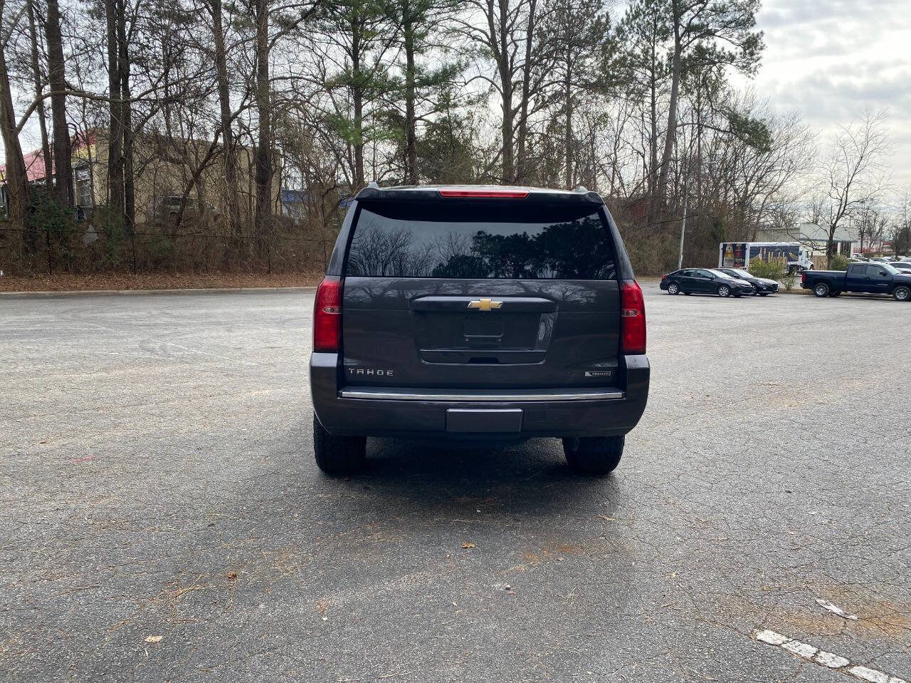 Used 2017 Chevrolet Tahoe Premier RWD image 6