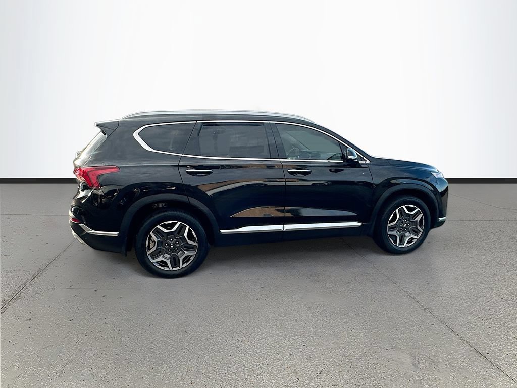 Used 2021 Hyundai Santa Fe Limited w/ Cargo Package FWD image 8