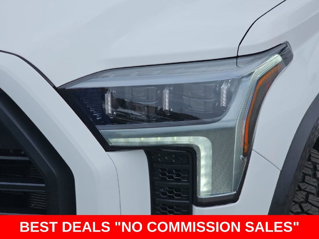 Used 2025 Toyota Tundra TRD Pro AWD/4WD image 31