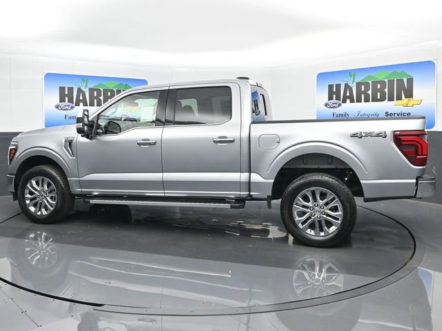 New 2025 Ford F150 Lariat w/ Equipment Group 501A Mid image 3