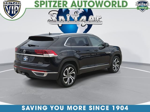 Used 2023 Volkswagen Atlas Cross Sport SEL image 9
