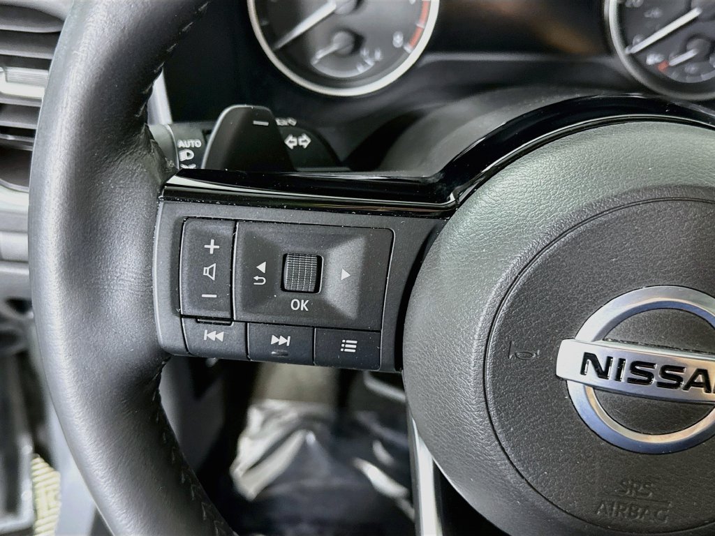 Certified 2021 Nissan Rogue SL w/ Premium Package FWD image 23