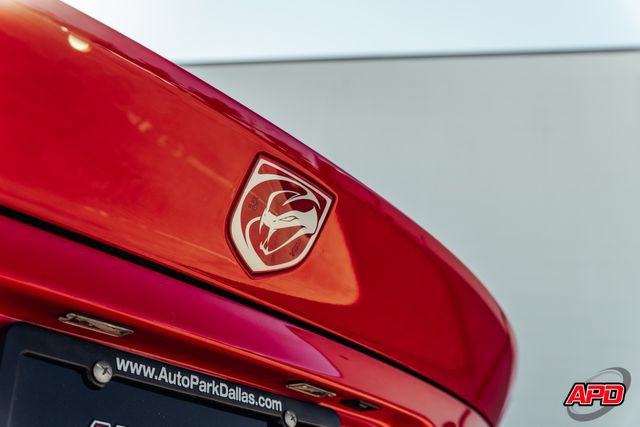 Used 2013 SRT Viper SRT-10 w/ Track Pkg RWD image 51