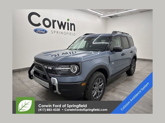 New 2026 Ford Bronco Sport Big Bend image 1