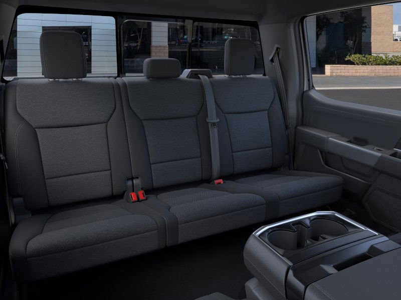 New 2025 Ford F150 XLT w/ Equipment Group 302A MID image 11