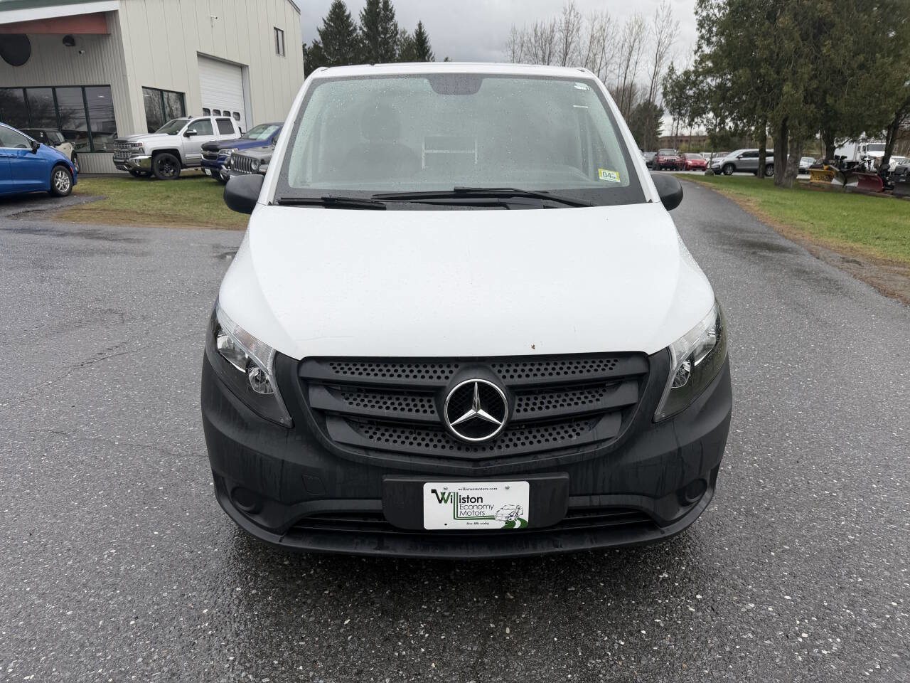 Used 2019 Mercedes-Benz Metris image 10