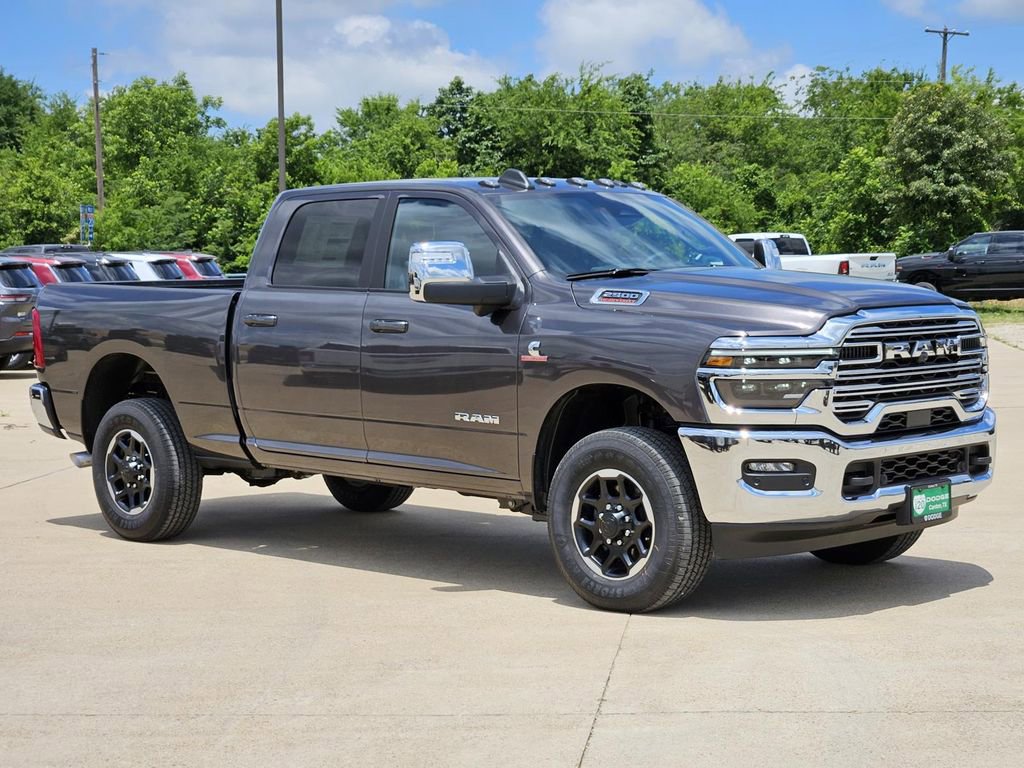 New 2025 RAM 2500 Laramie image 2