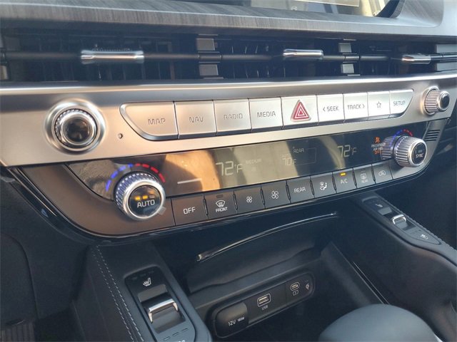 New 2025 Kia Telluride EX w/ EX Captain's Chair Package image 18