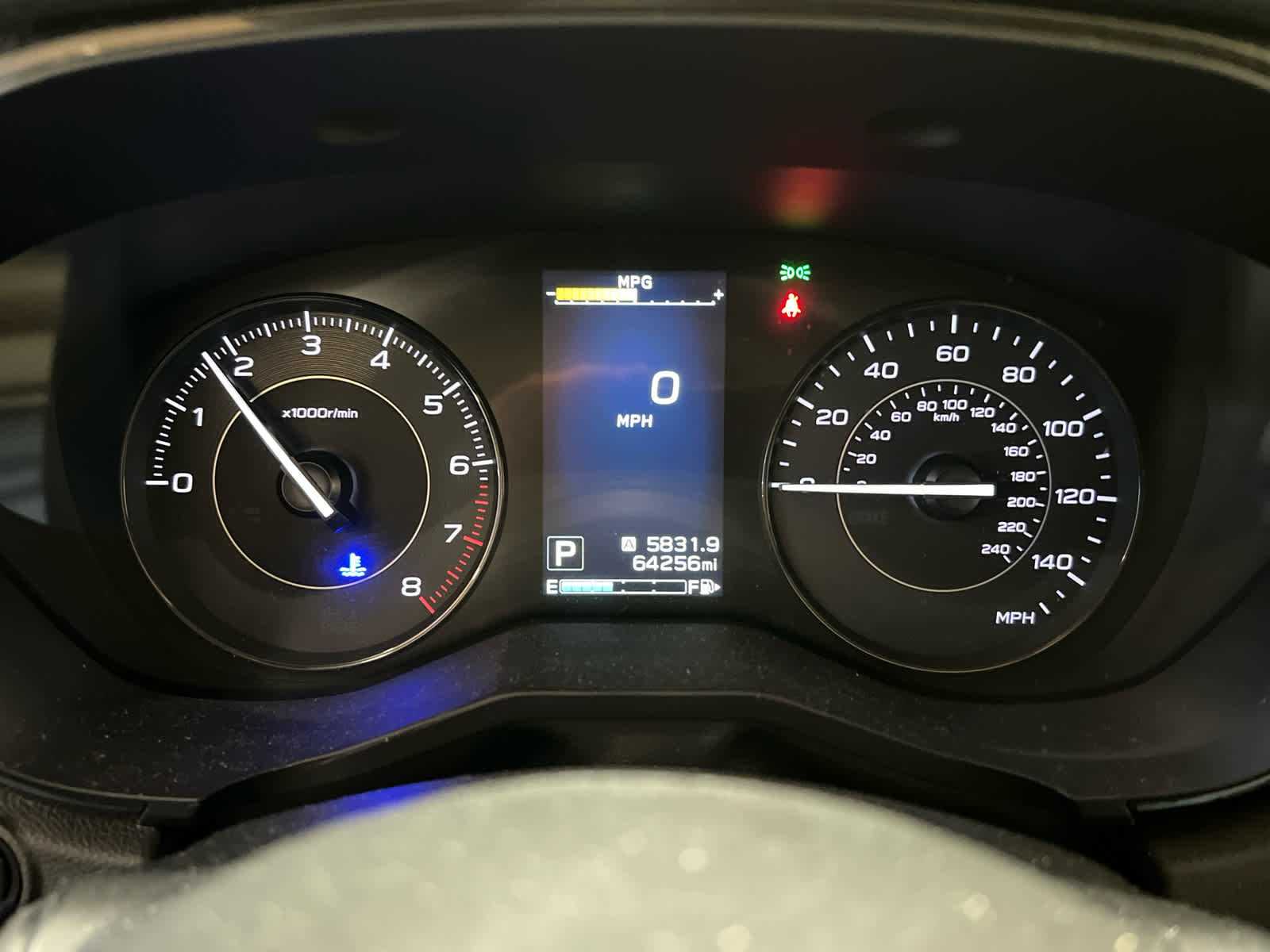 Used 2023 Subaru Impreza 2.0i AWD/4WD image 14