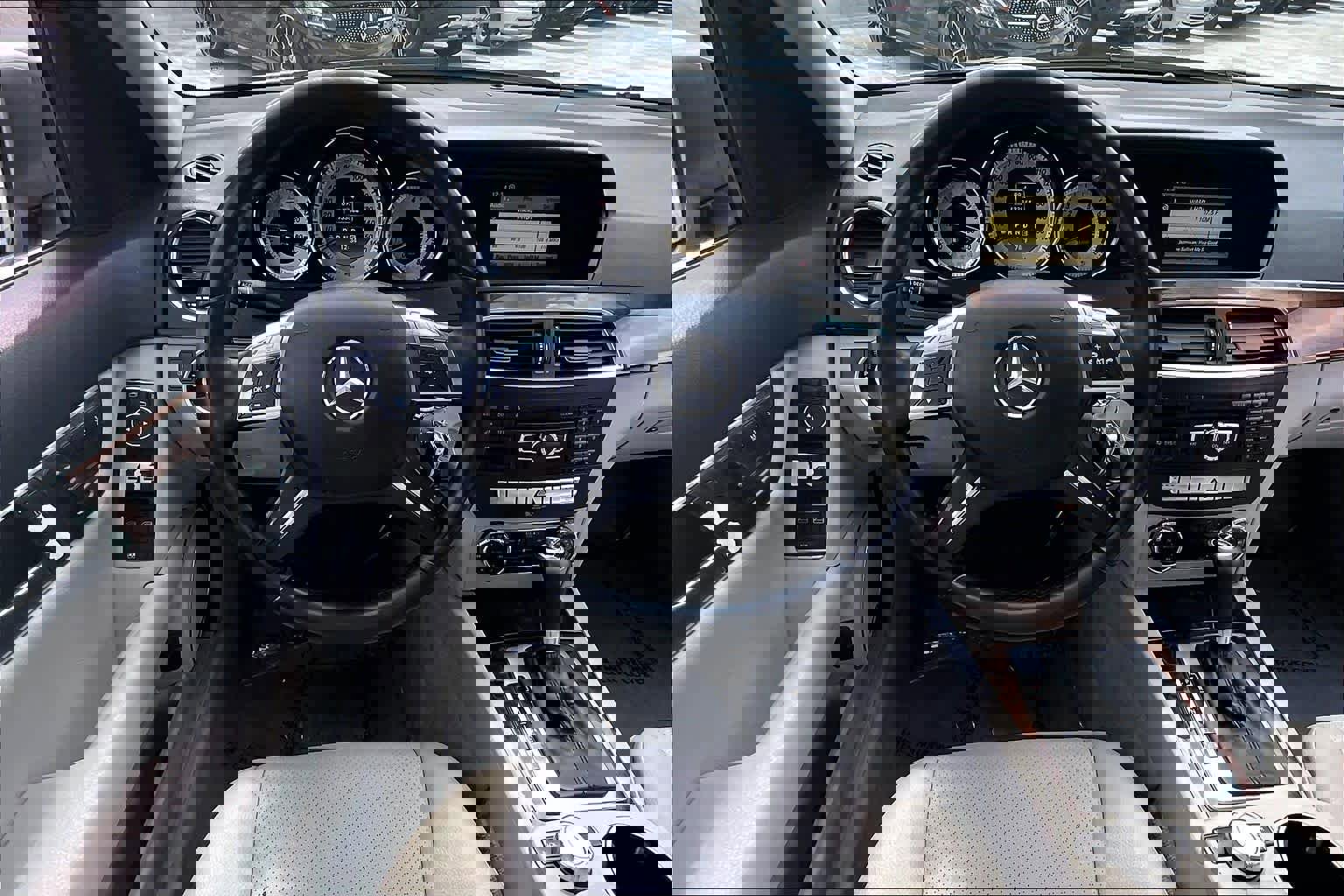 Used 2012 Mercedes-Benz C 300 4MATIC Sedan image 6