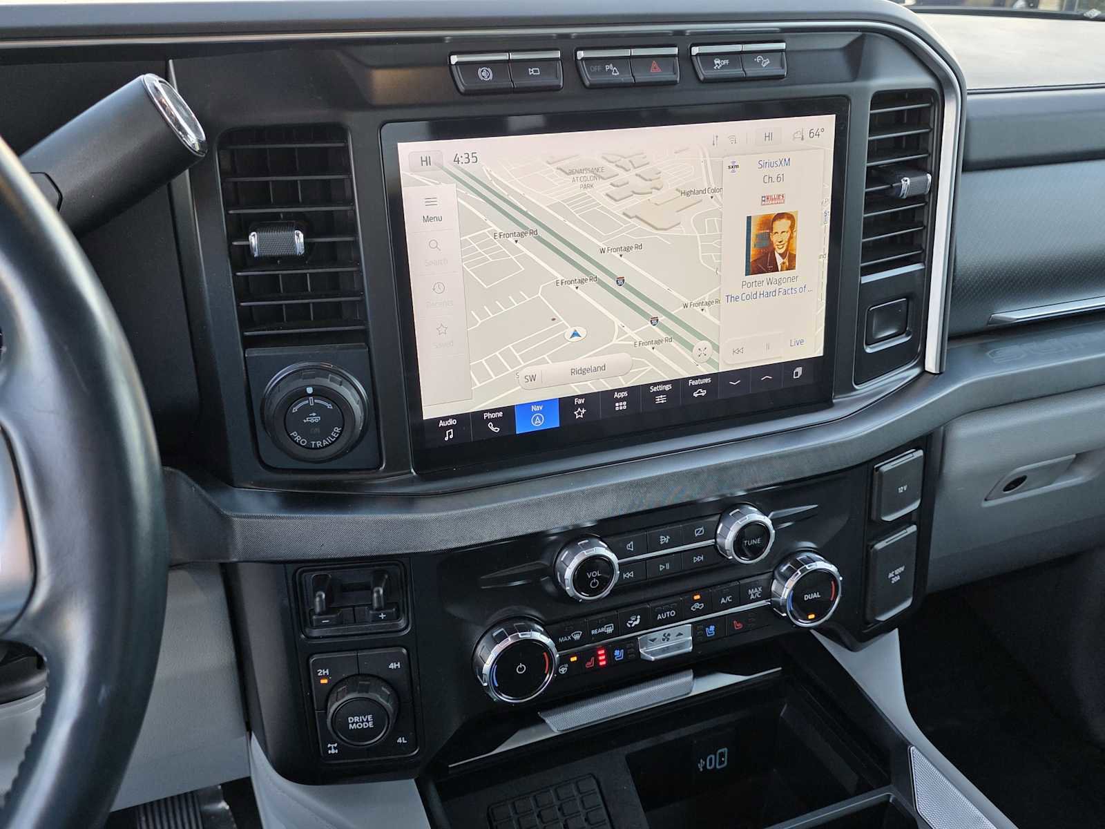 Used 2024 Ford F350 Limited w/ FX4 Off-Road Package image 10