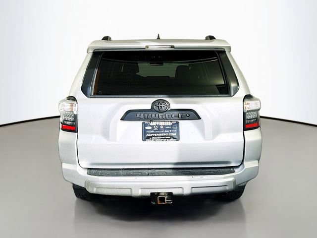 Used 2018 Toyota 4Runner TRD Off-Road w/ TRD Performance Package image 6