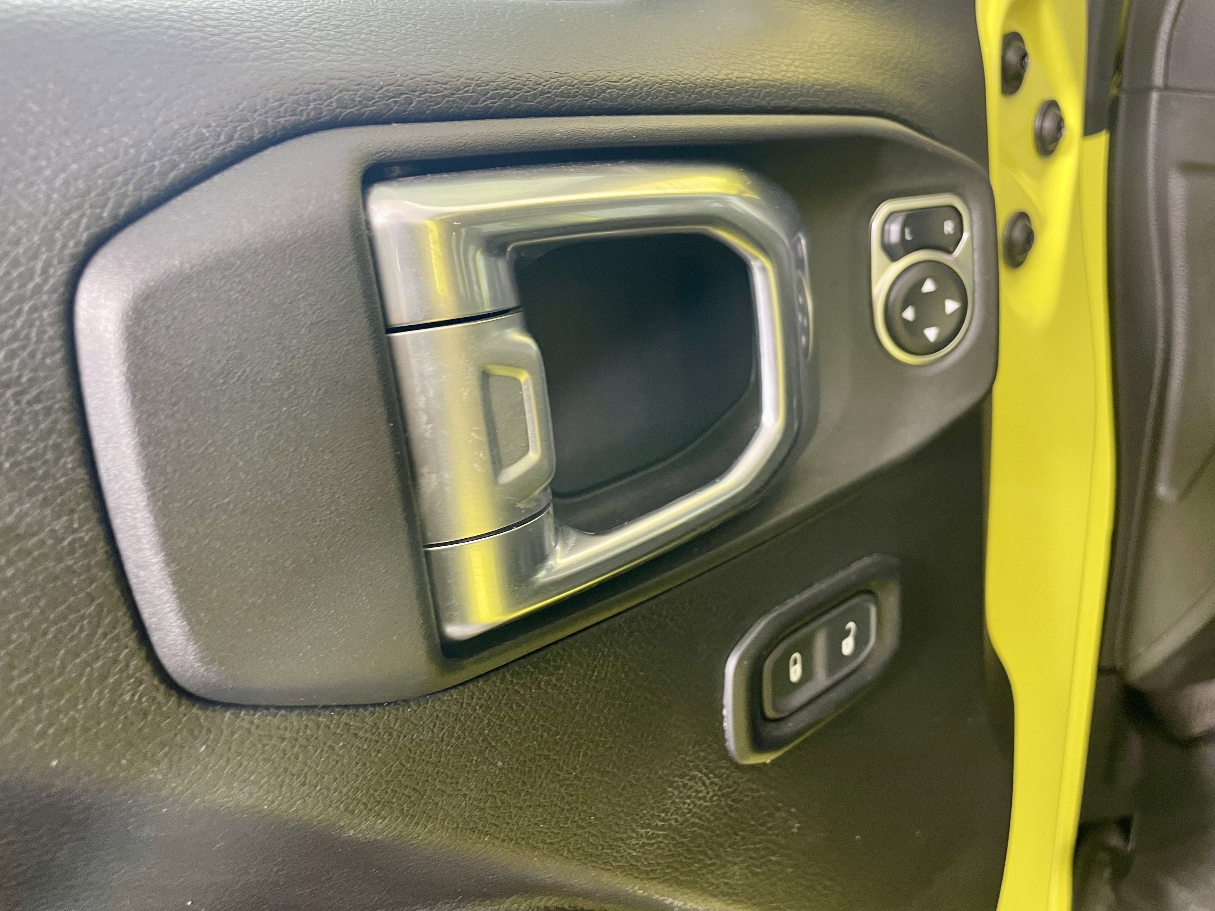 Certified 2024 Jeep Wrangler Sport S image 15