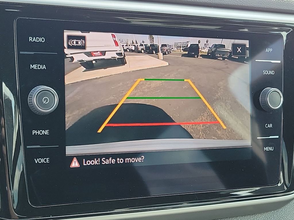 Used 2023 Volkswagen Atlas Cross Sport SE w/ Black Wheel Package image 14