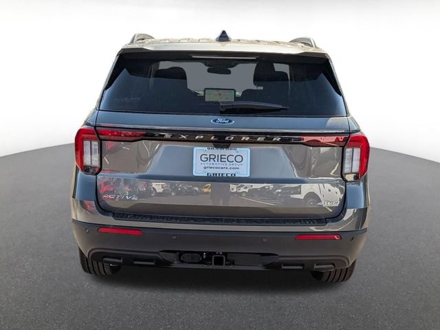 New 2026 Ford Explorer Active AWD/4WD image 4