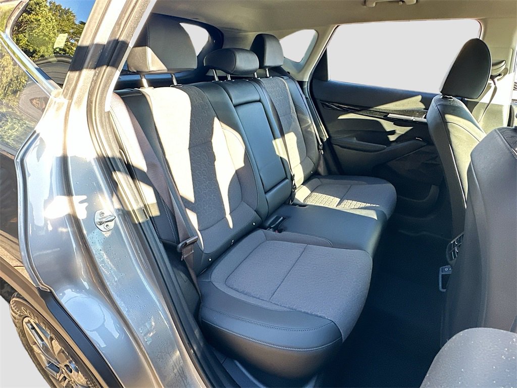 Certified 2024 Kia Seltos S image 25