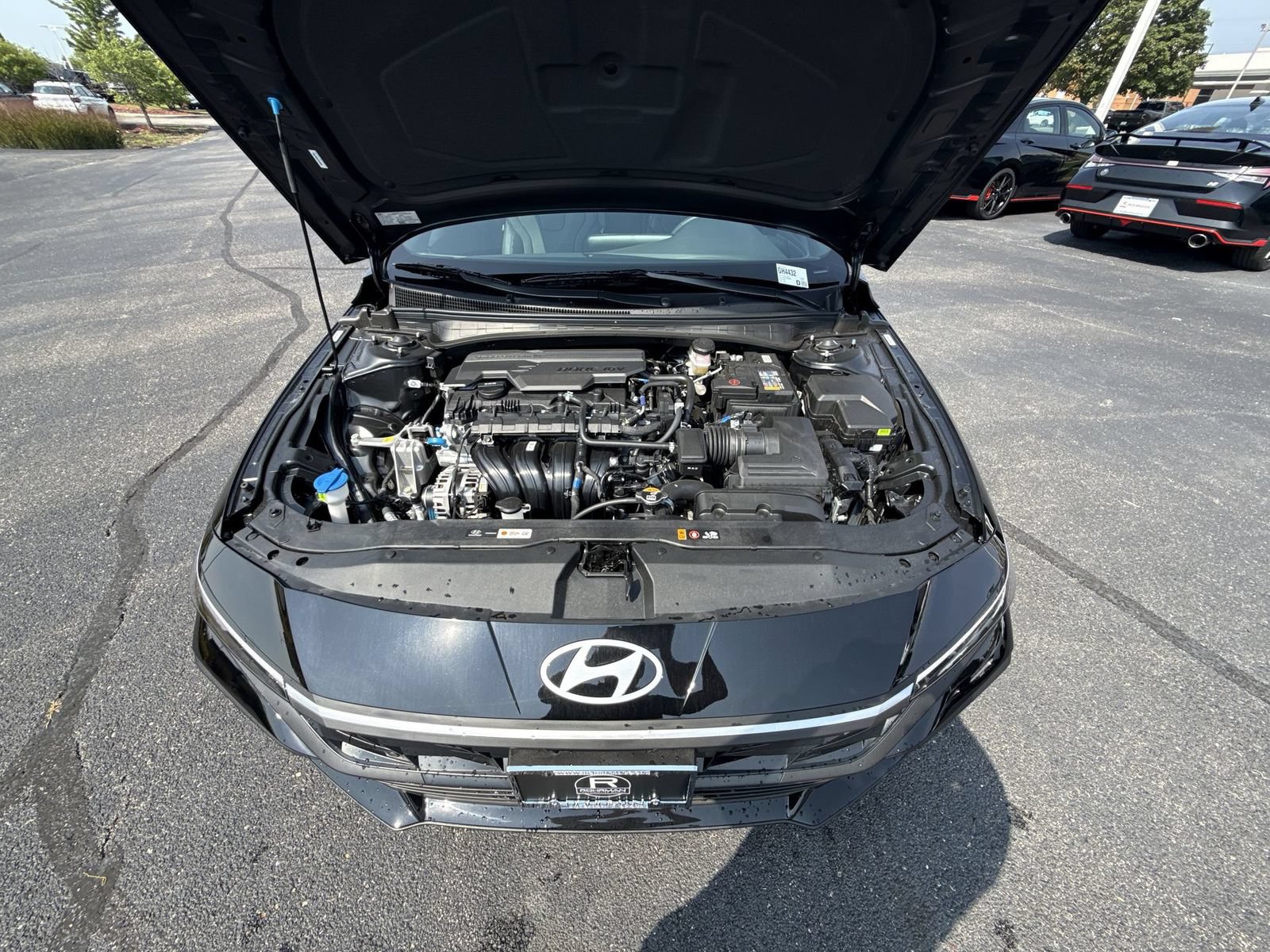 New 2026 Hyundai Elantra SEL Sport FWD image 27