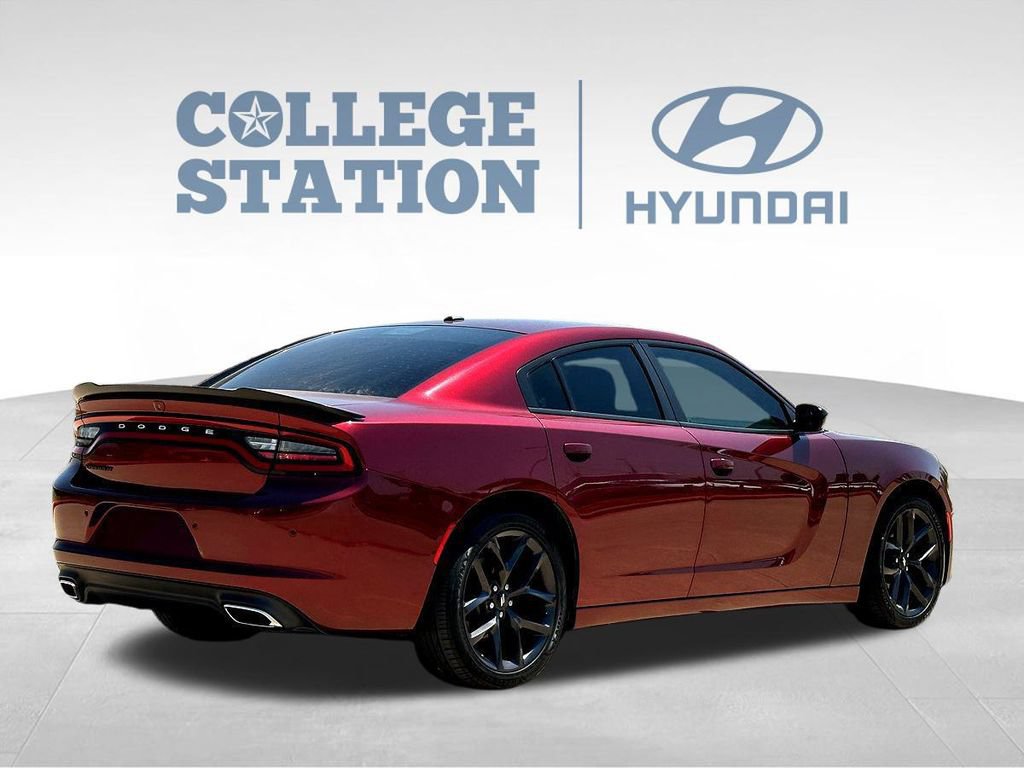 Used 2019 Dodge Charger SXT w/ Plus Group RWD image 10
