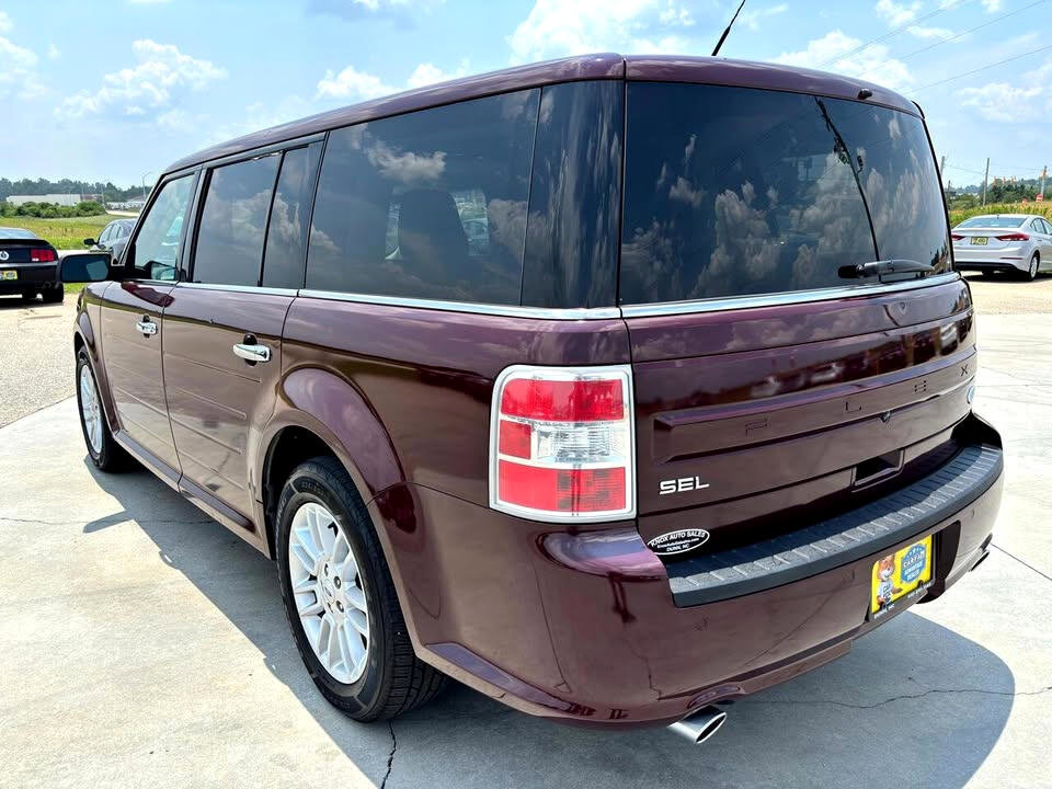 Used 2018 Ford Flex SEL w/ Equipment Group 202A image 6